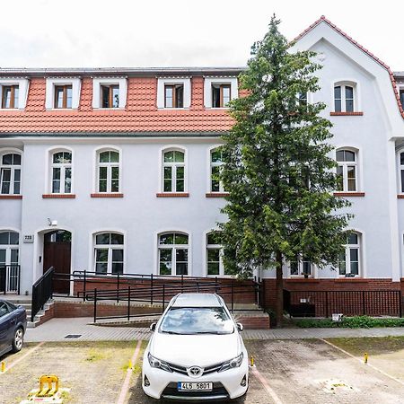 Loft City Center Apartments- Parking, Wifi, 24H Check-In Βρότσλαβ Εξωτερικό φωτογραφία