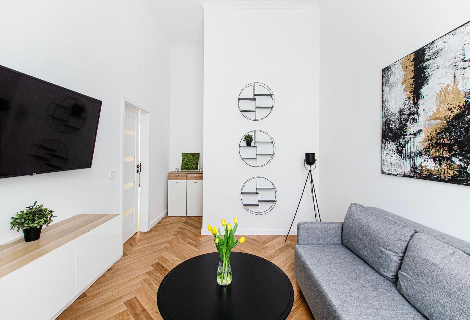 Loft City Center Apartments- Parking, Wifi, 24H Check-In Βρότσλαβ Εξωτερικό φωτογραφία