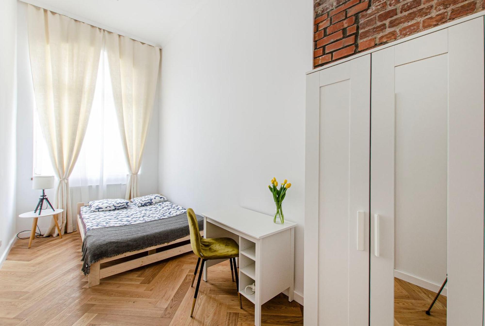 Loft City Center Apartments- Parking, Wifi, 24H Check-In Βρότσλαβ Εξωτερικό φωτογραφία