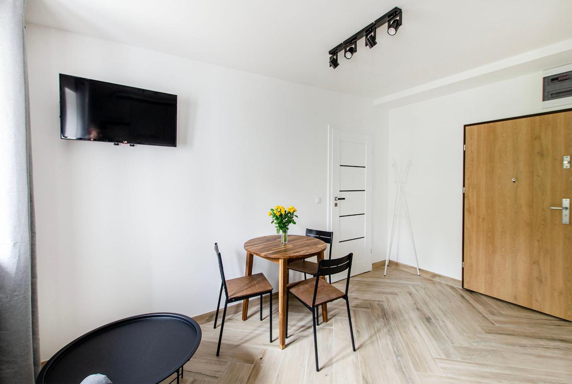 Loft City Center Apartments- Parking, Wifi, 24H Check-In Βρότσλαβ Εξωτερικό φωτογραφία