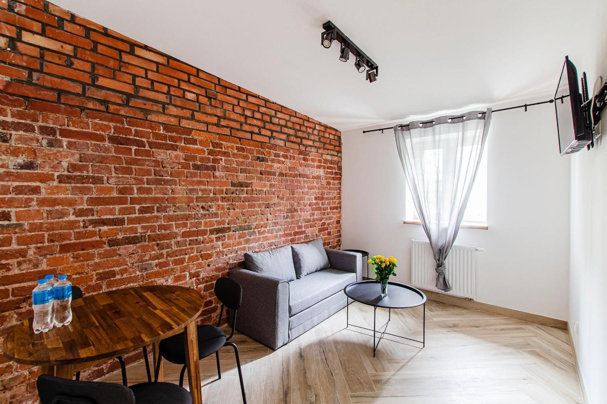 Loft City Center Apartments- Parking, Wifi, 24H Check-In Βρότσλαβ Εξωτερικό φωτογραφία
