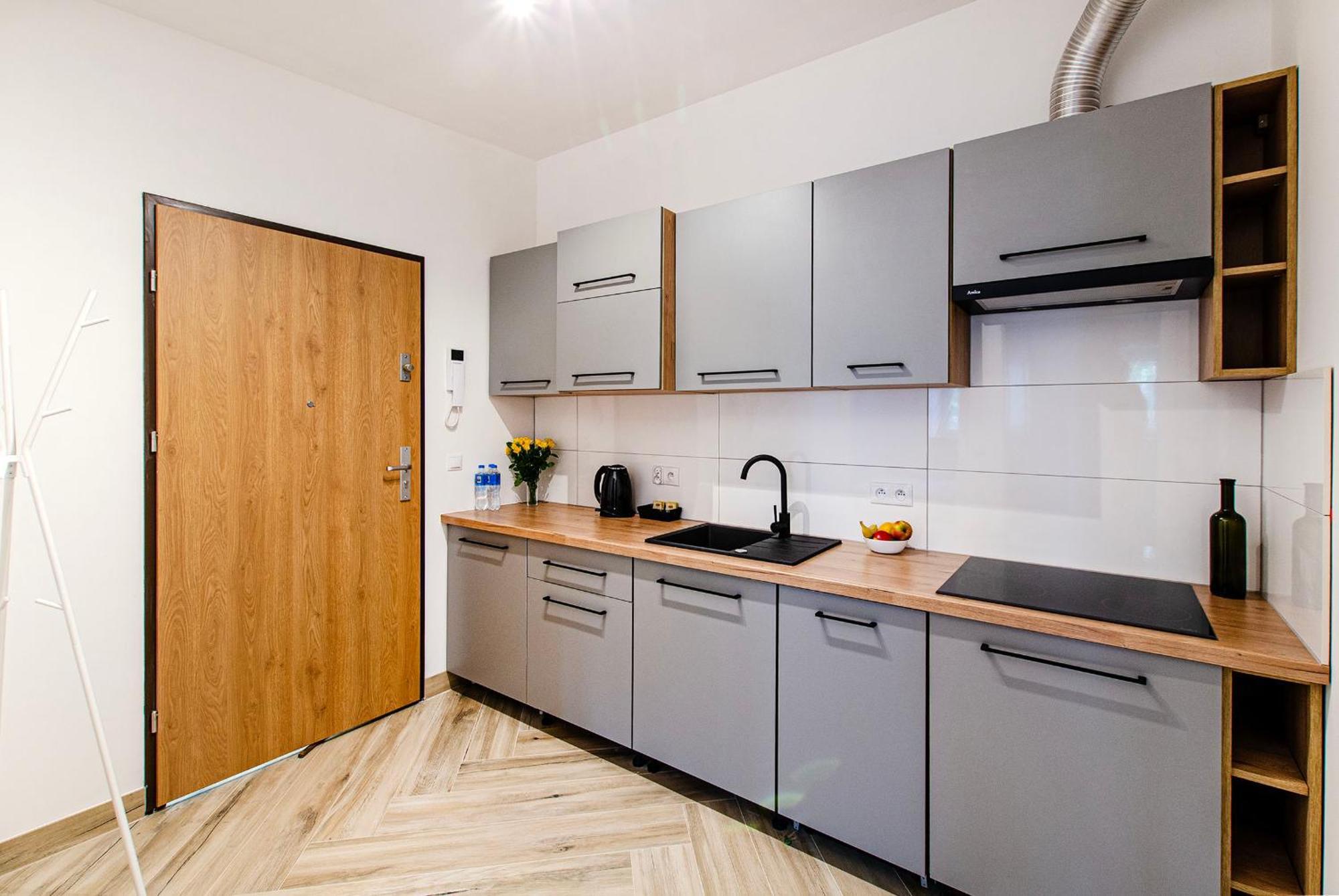 Loft City Center Apartments- Parking, Wifi, 24H Check-In Βρότσλαβ Εξωτερικό φωτογραφία