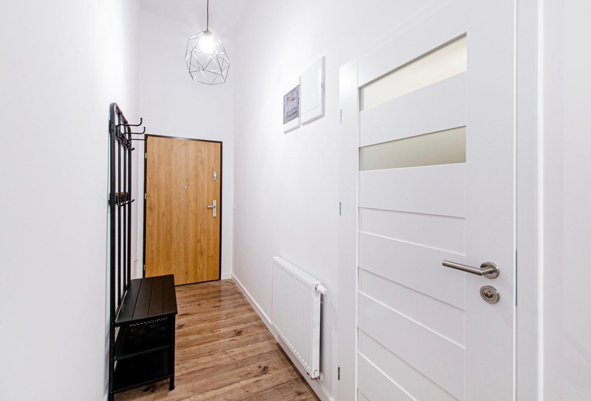 Loft City Center Apartments- Parking, Wifi, 24H Check-In Βρότσλαβ Εξωτερικό φωτογραφία