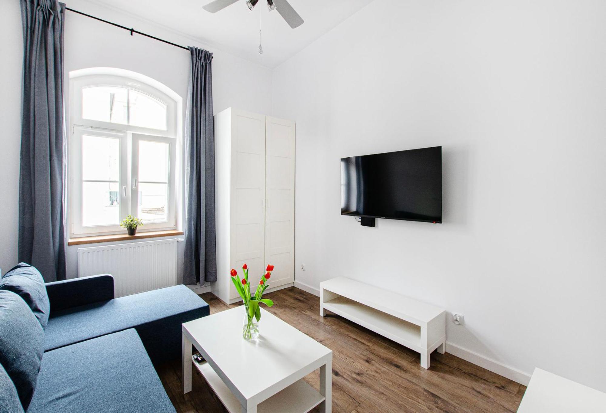 Loft City Center Apartments- Parking, Wifi, 24H Check-In Βρότσλαβ Εξωτερικό φωτογραφία