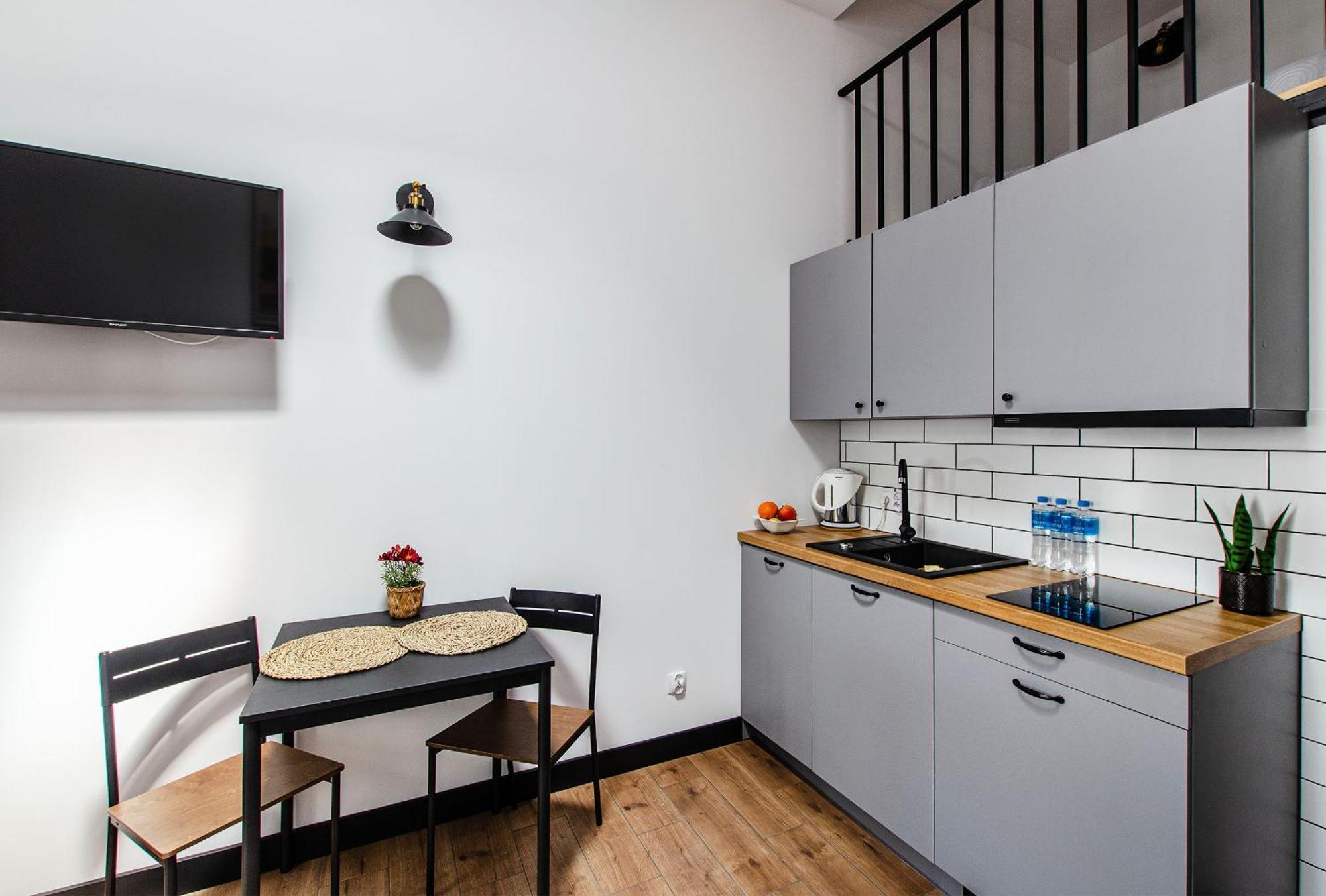 Loft City Center Apartments- Parking, Wifi, 24H Check-In Βρότσλαβ Εξωτερικό φωτογραφία