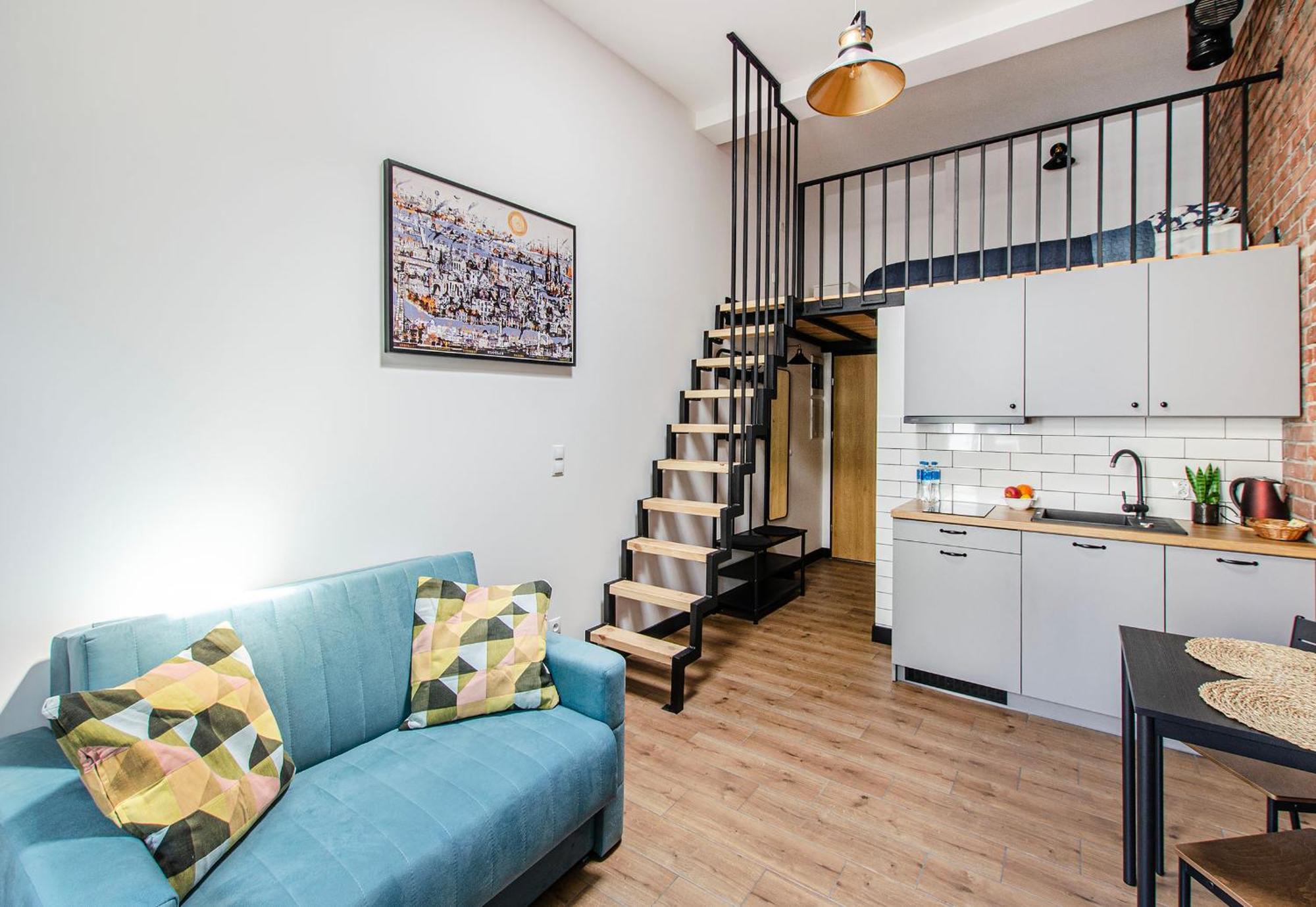 Loft City Center Apartments- Parking, Wifi, 24H Check-In Βρότσλαβ Εξωτερικό φωτογραφία