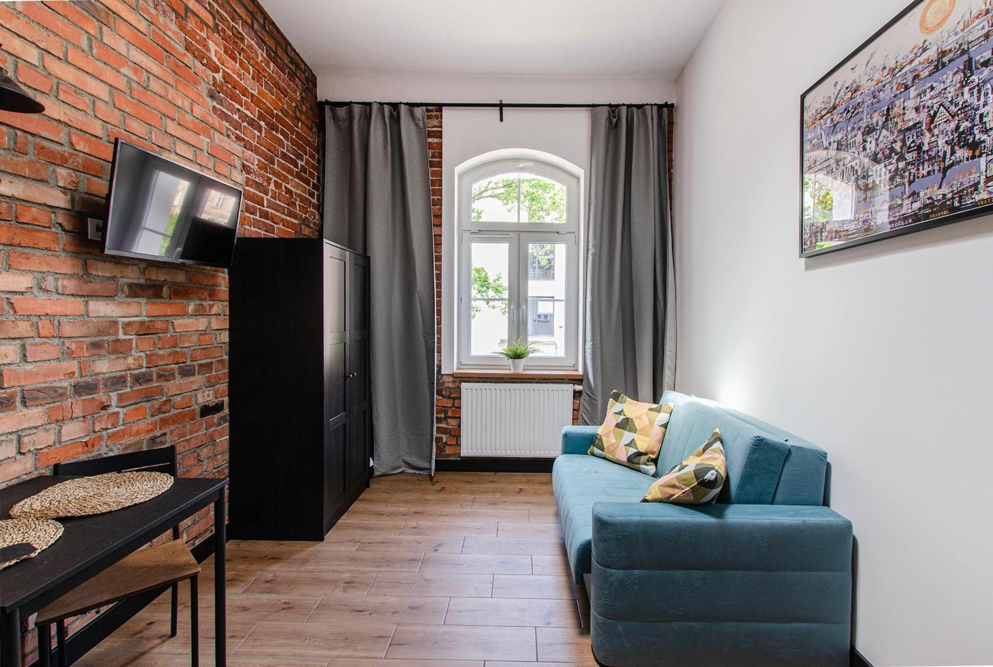 Loft City Center Apartments- Parking, Wifi, 24H Check-In Βρότσλαβ Εξωτερικό φωτογραφία