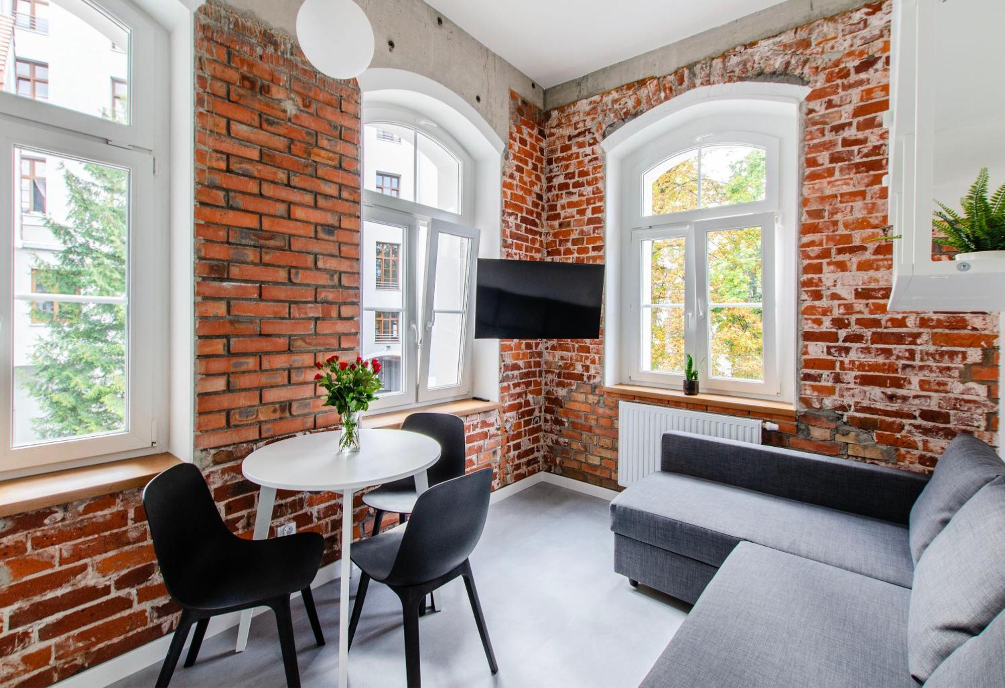 Loft City Center Apartments- Parking, Wifi, 24H Check-In Βρότσλαβ Εξωτερικό φωτογραφία