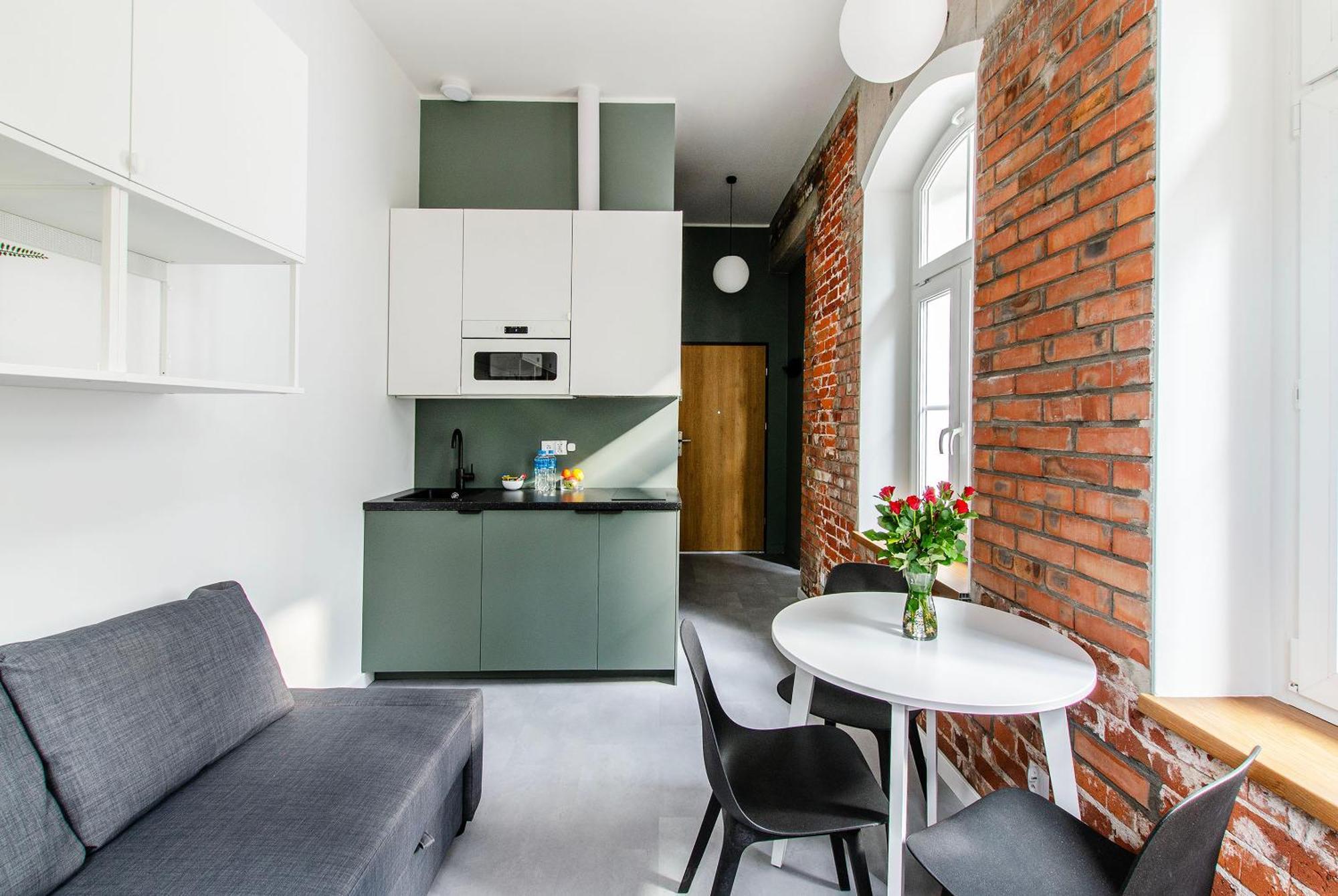Loft City Center Apartments- Parking, Wifi, 24H Check-In Βρότσλαβ Εξωτερικό φωτογραφία