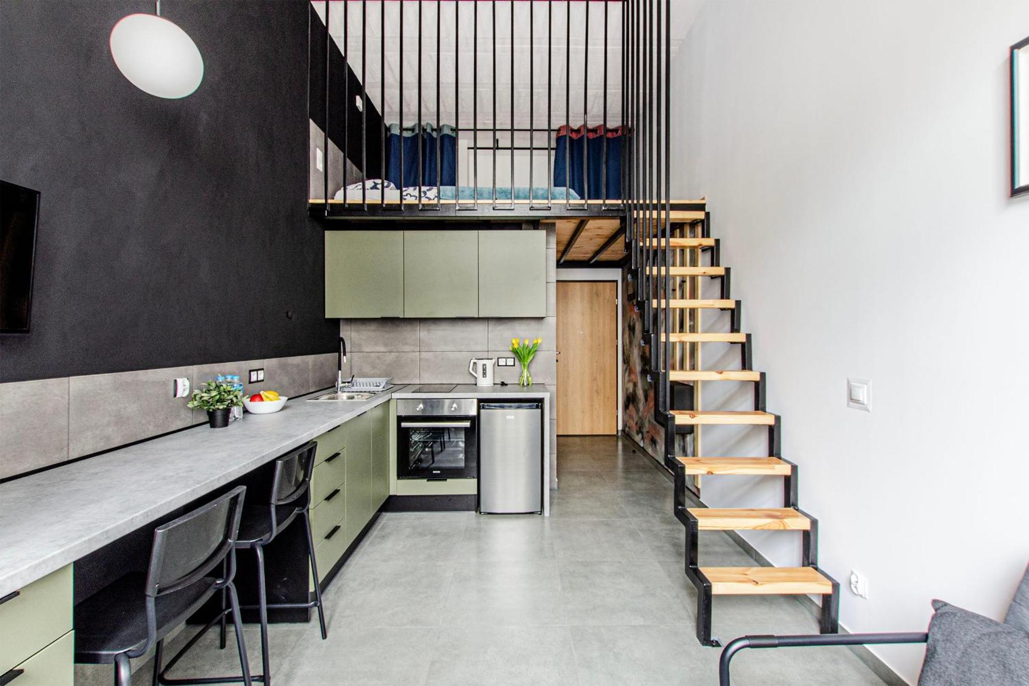 Loft City Center Apartments- Parking, Wifi, 24H Check-In Βρότσλαβ Εξωτερικό φωτογραφία