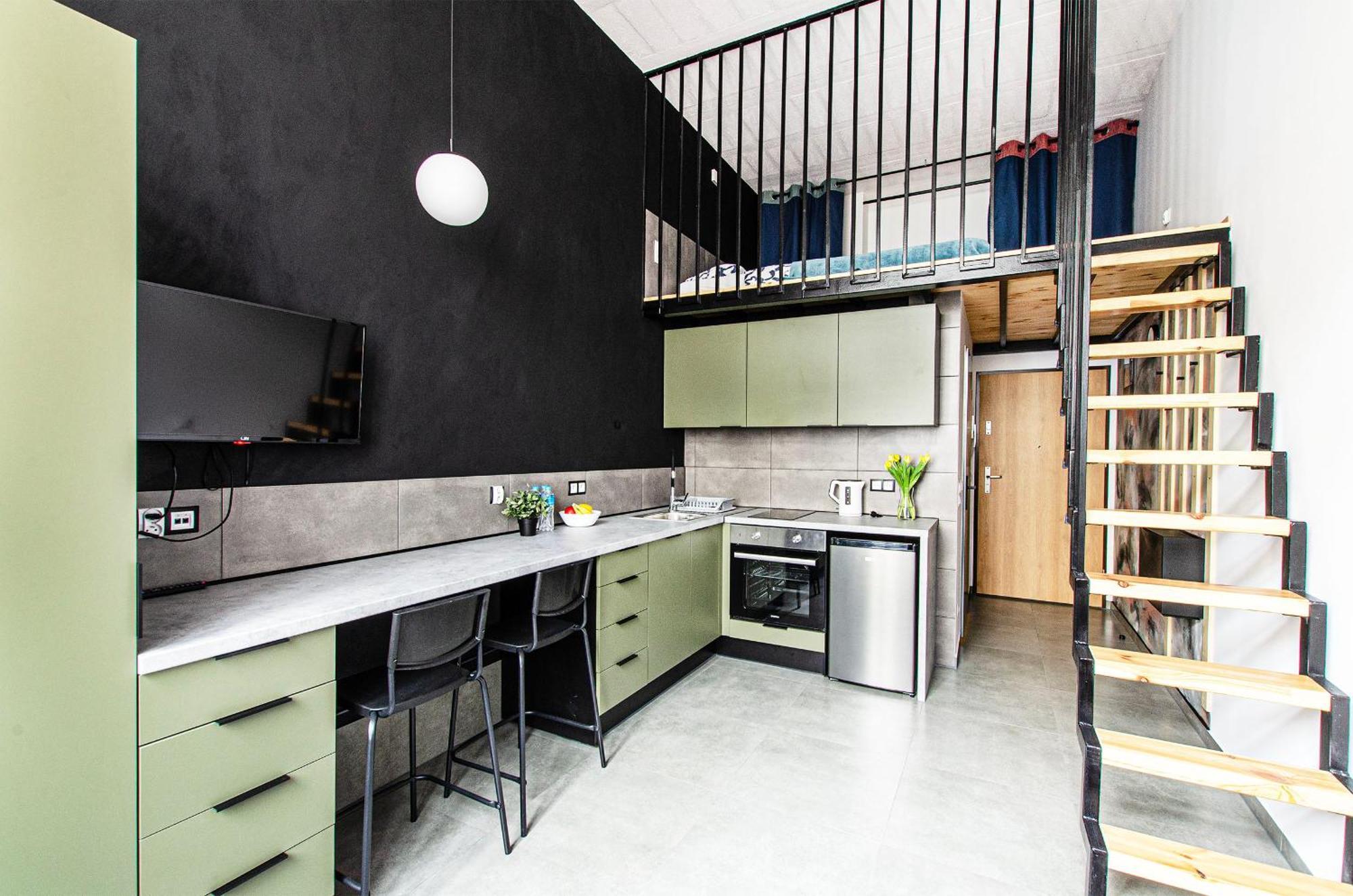 Loft City Center Apartments- Parking, Wifi, 24H Check-In Βρότσλαβ Εξωτερικό φωτογραφία
