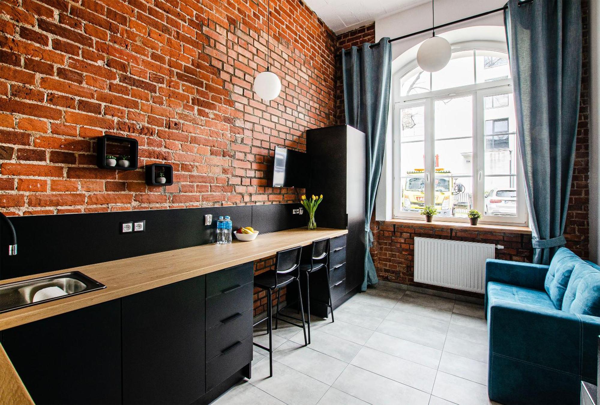 Loft City Center Apartments- Parking, Wifi, 24H Check-In Βρότσλαβ Εξωτερικό φωτογραφία