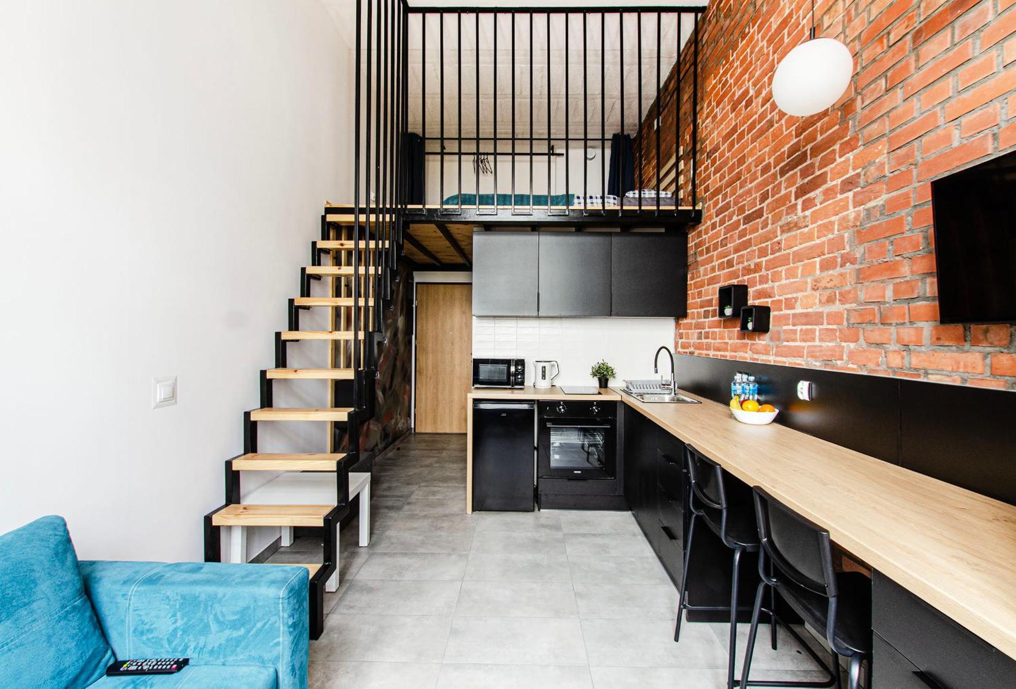 Loft City Center Apartments- Parking, Wifi, 24H Check-In Βρότσλαβ Εξωτερικό φωτογραφία