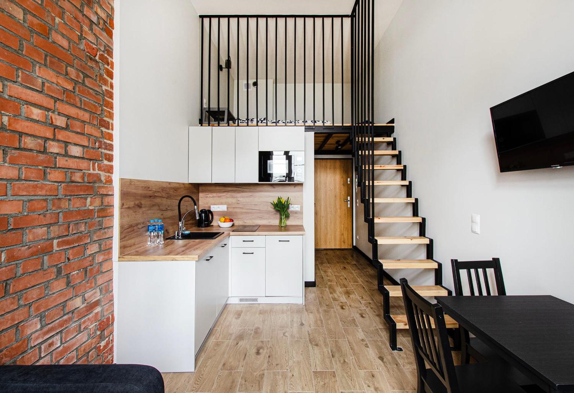 Loft City Center Apartments- Parking, Wifi, 24H Check-In Βρότσλαβ Εξωτερικό φωτογραφία