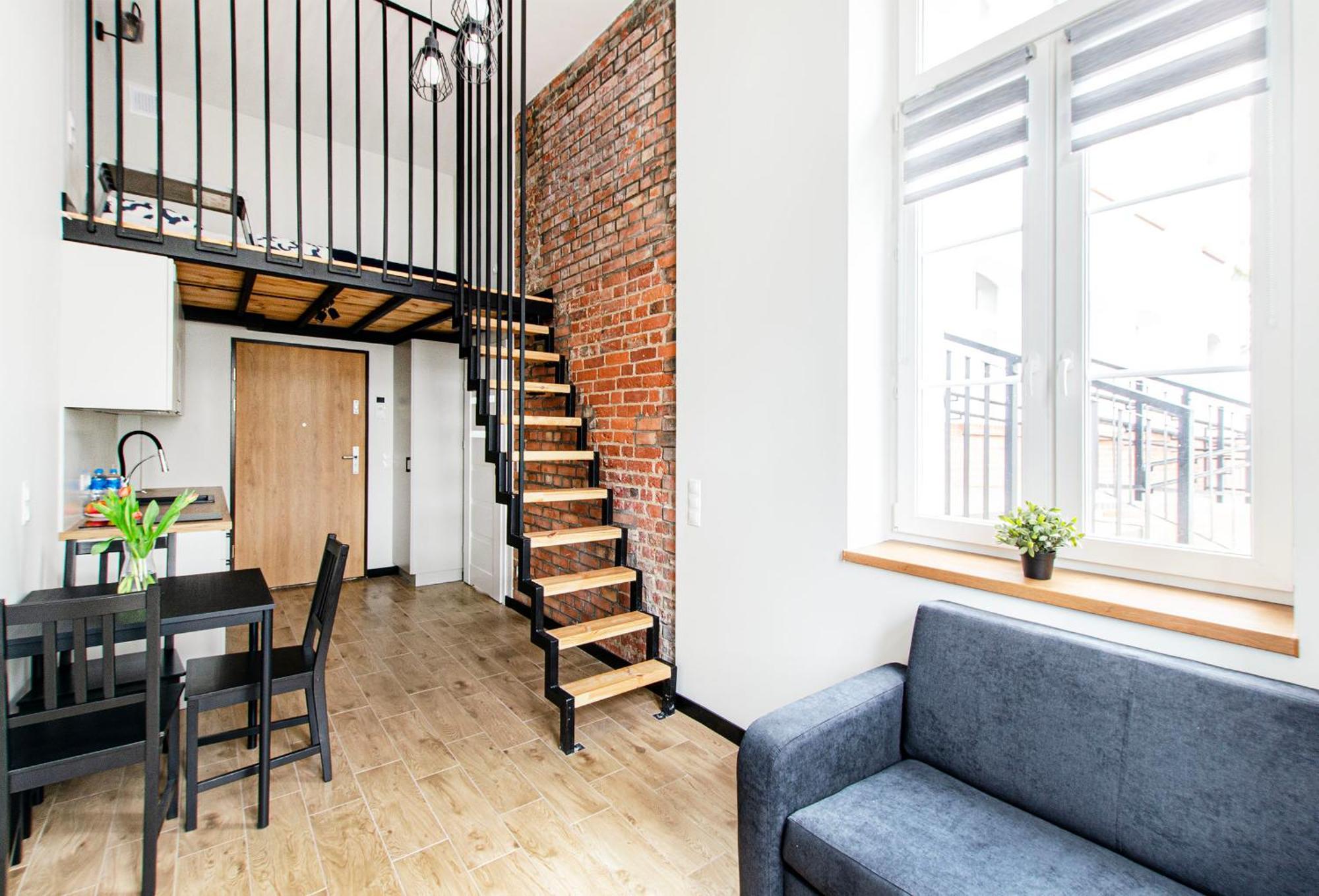 Loft City Center Apartments- Parking, Wifi, 24H Check-In Βρότσλαβ Εξωτερικό φωτογραφία