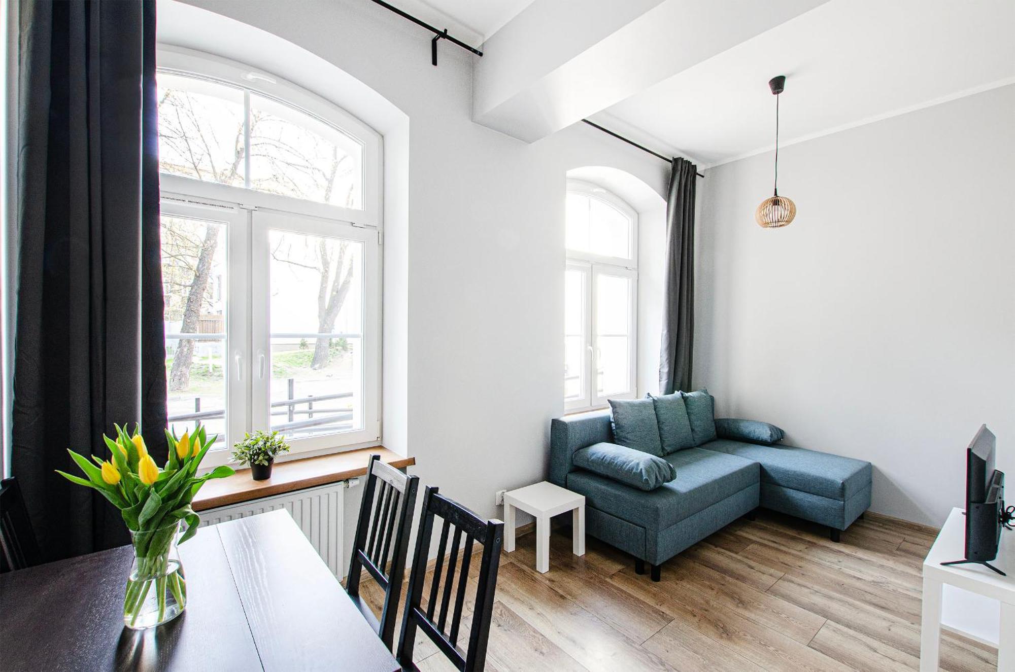 Loft City Center Apartments- Parking, Wifi, 24H Check-In Βρότσλαβ Εξωτερικό φωτογραφία