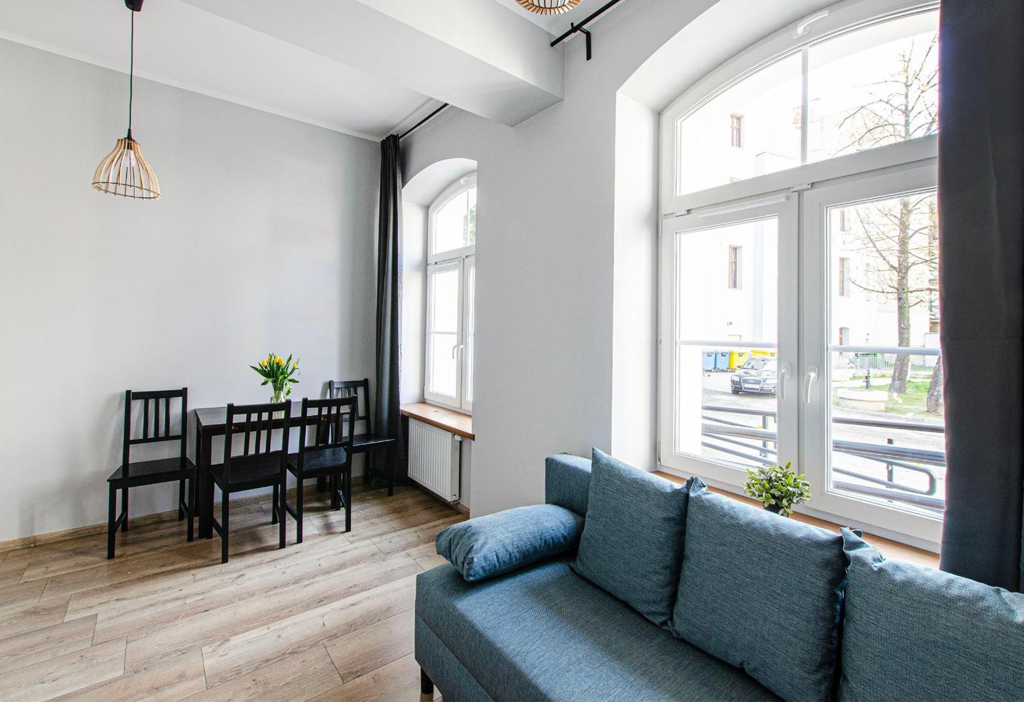 Loft City Center Apartments- Parking, Wifi, 24H Check-In Βρότσλαβ Εξωτερικό φωτογραφία